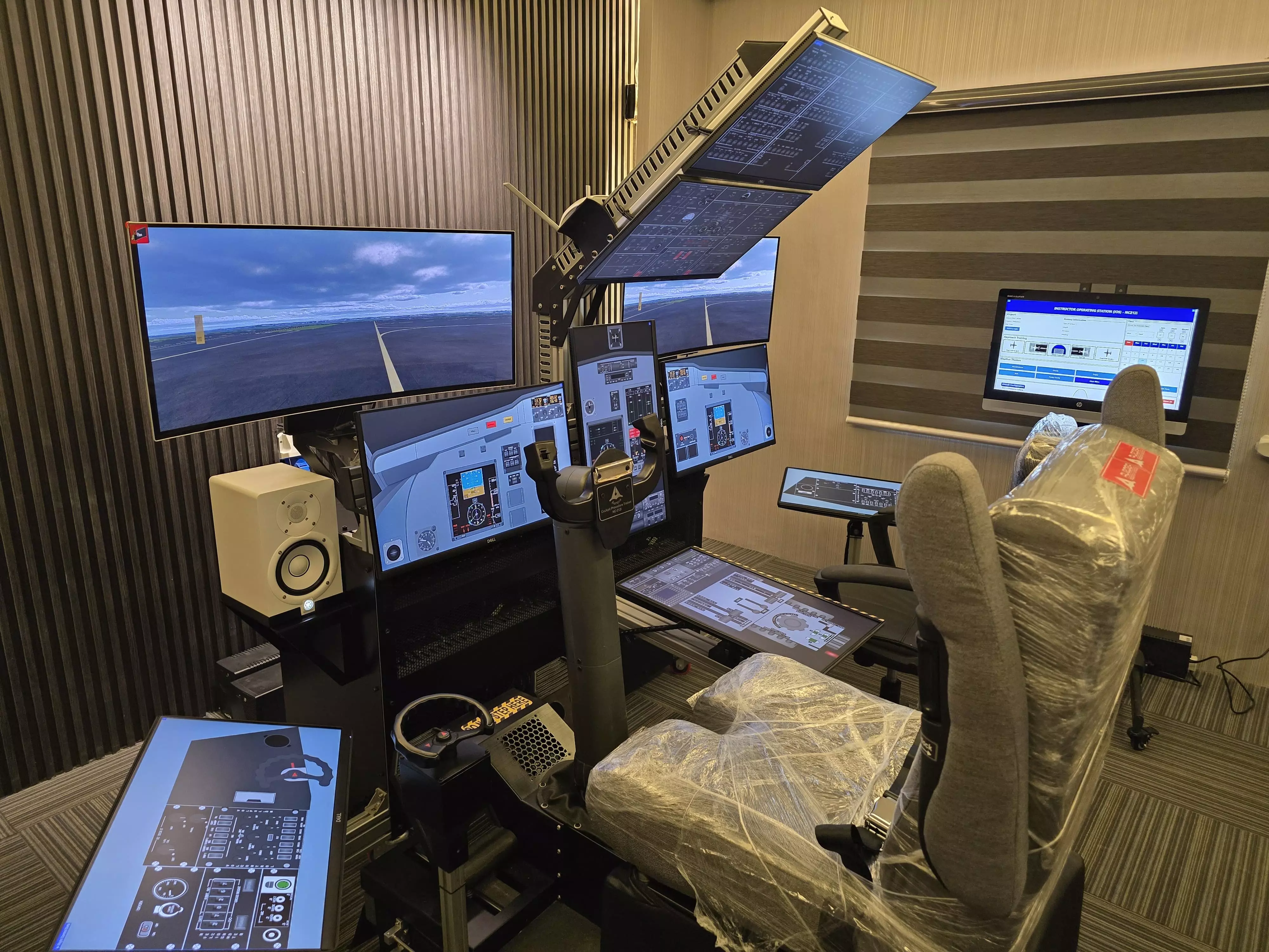 Cockpit Trainer