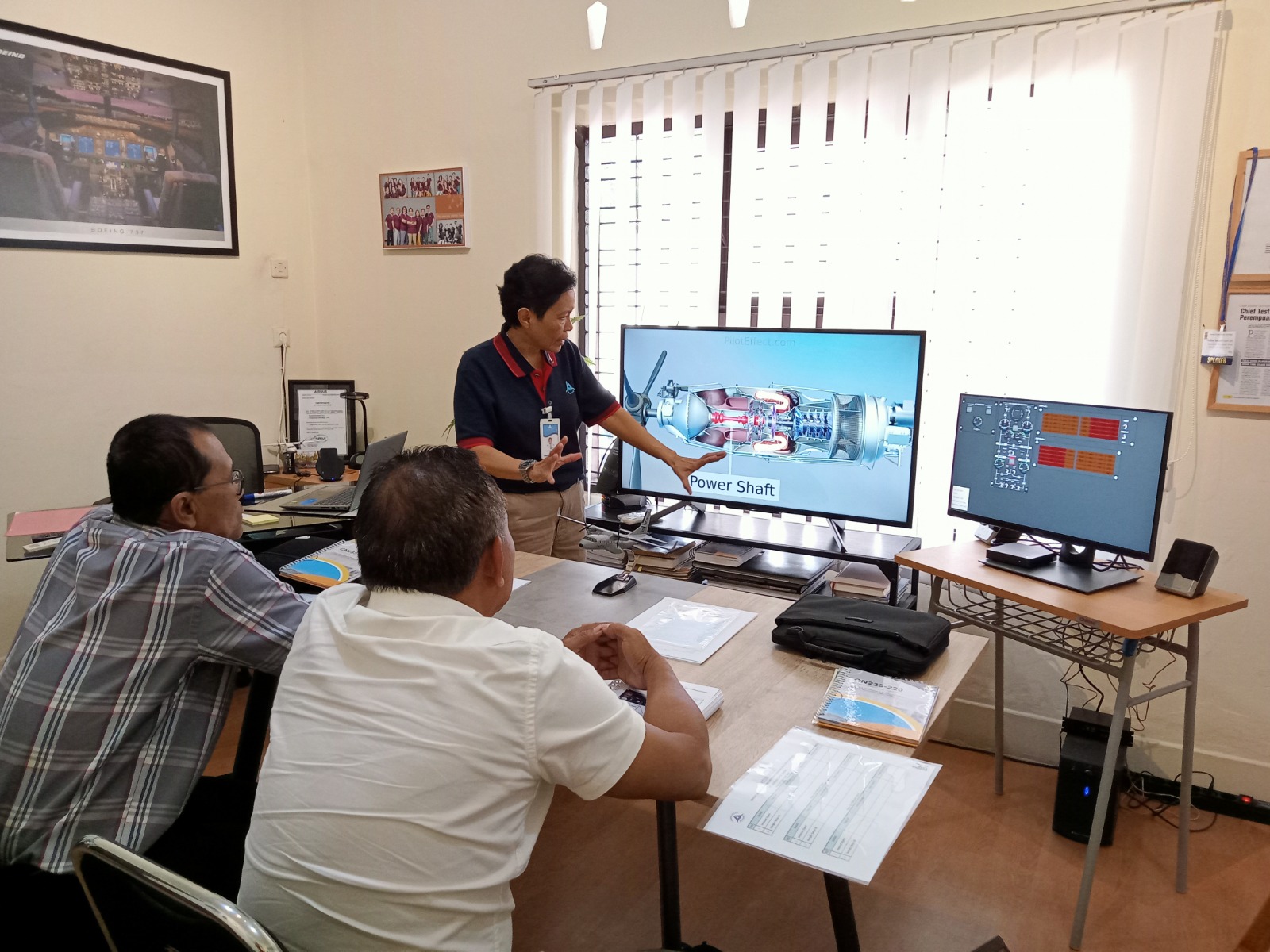 Mechanic Refresher Course