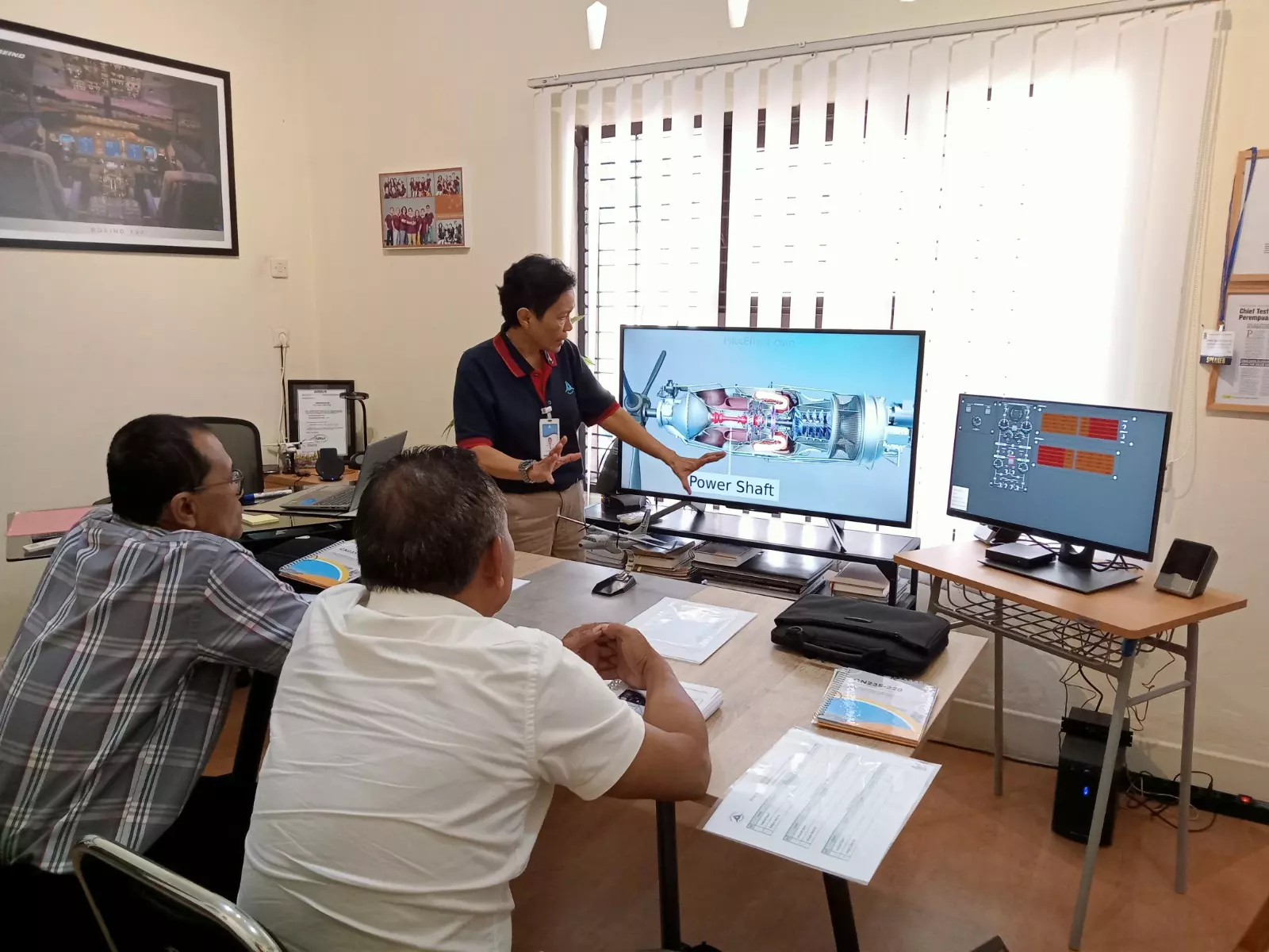 Mechanic Refresher Course